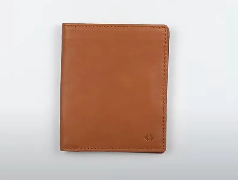 Harber London Leather Bi-fold Wallet 