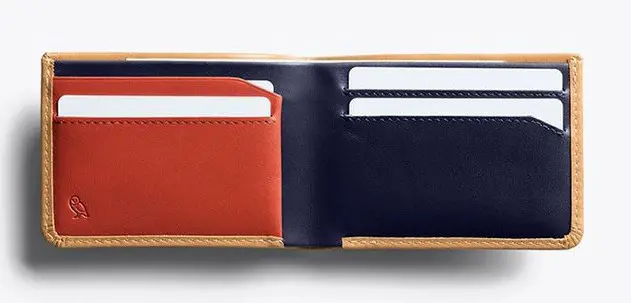 Bellroy The Low features