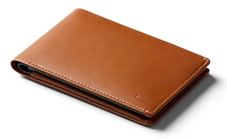 Bellroy Travel cover