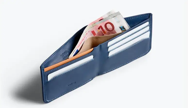 Bellroy Hide & Seek Wallet Bi-fold