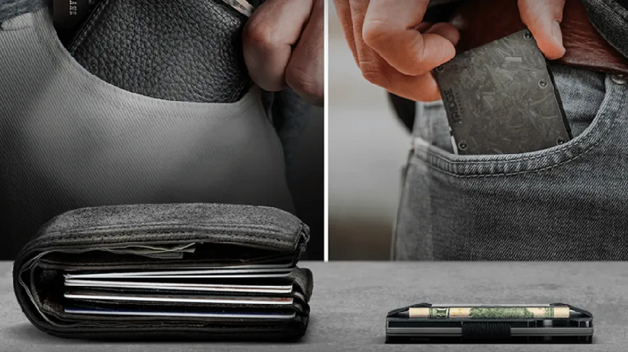 minimalist wallets pros and cons