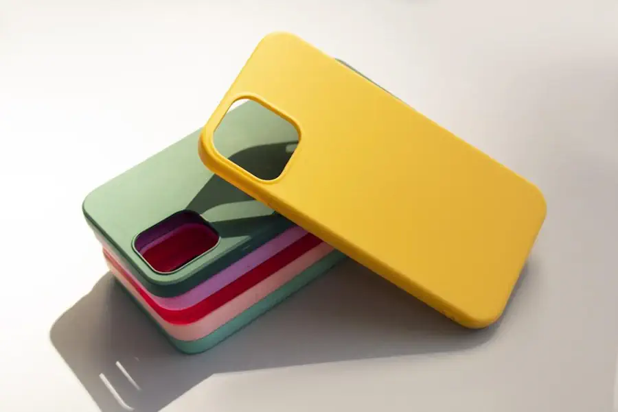 plastic phone cases