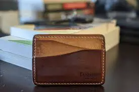 affordable front pocket wallet