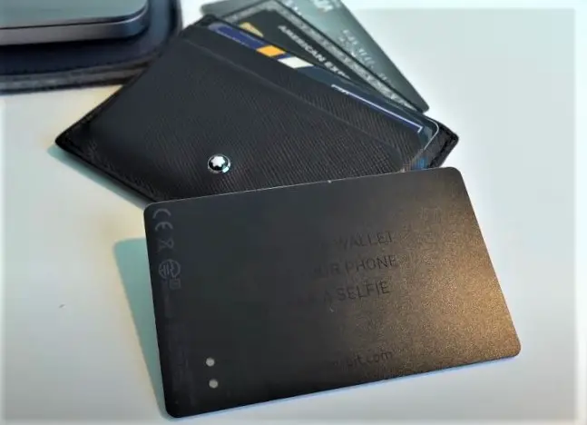 smart wallet cover