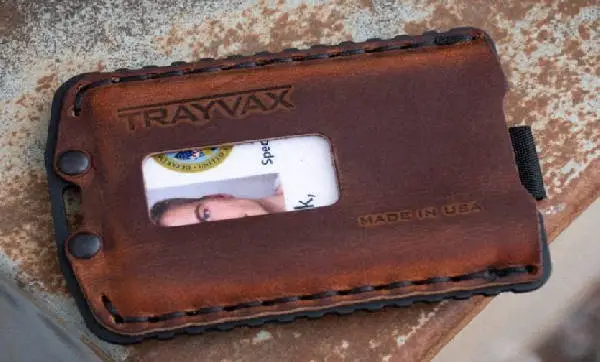 the Trayvax Ascent on a desk